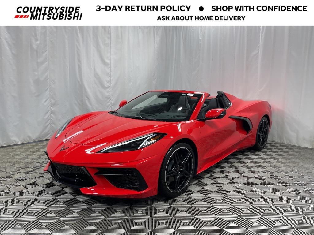 2024 Chevrolet Corvette Stingray