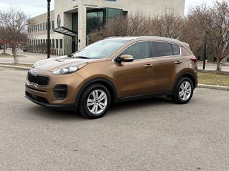 2018 Kia Sportage