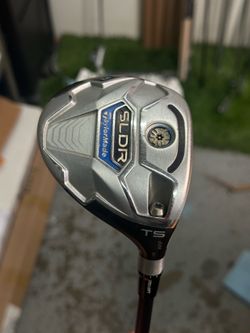 Taylormade SLDR Tour Spoon 3 wood