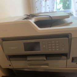 Brother Business smart All In One Printer/fax