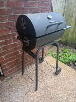 Used- Grill