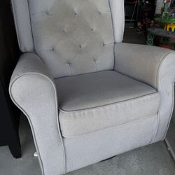 Nursery Glider Swivel Rocker Chair