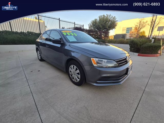 2016 Volkswagen Jetta