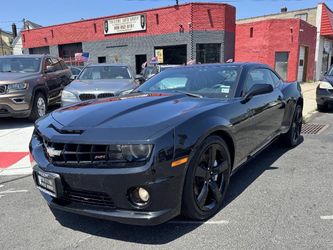 2010 Chevrolet Camaro