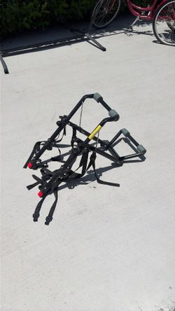 Bike rack