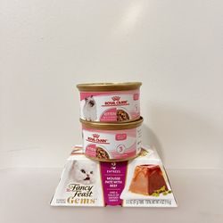 Cat Food Bundle