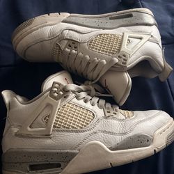 Nike Air Jordan 4 oreo’s