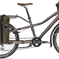 Cargo Trek Bike Transporter+ 