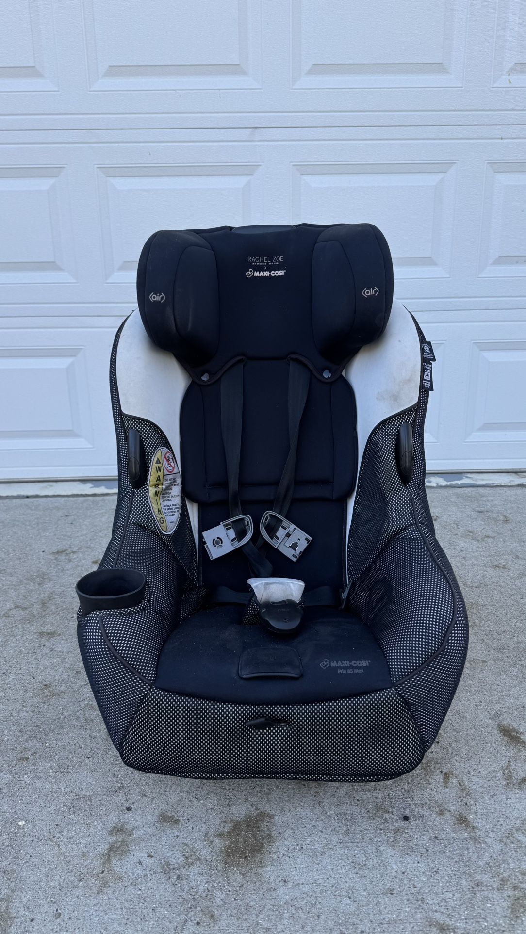 Maxi Cosi Pria Max 85 Limited Edition by Rachel Zoe