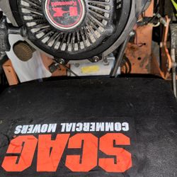 Scag Mower 