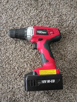 Electric drill 18vlt