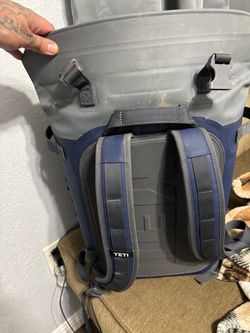 Yeti hopper backpack