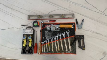 Random tool collection