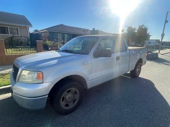 2007 Ford F 150