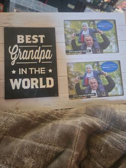 Father's Day frame
