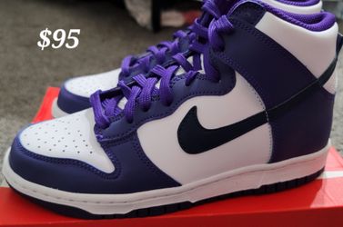 Nike dunk high size 5Y
