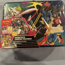 Pokémon Collector Chest Box 