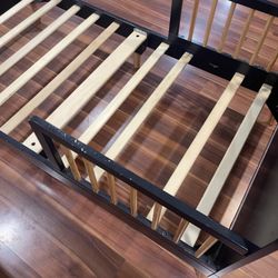 Free Toddler Bed Frame