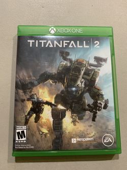Xbox one titan fall 2