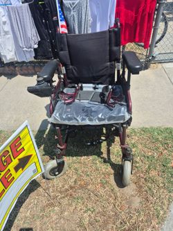 Power Wheel chair