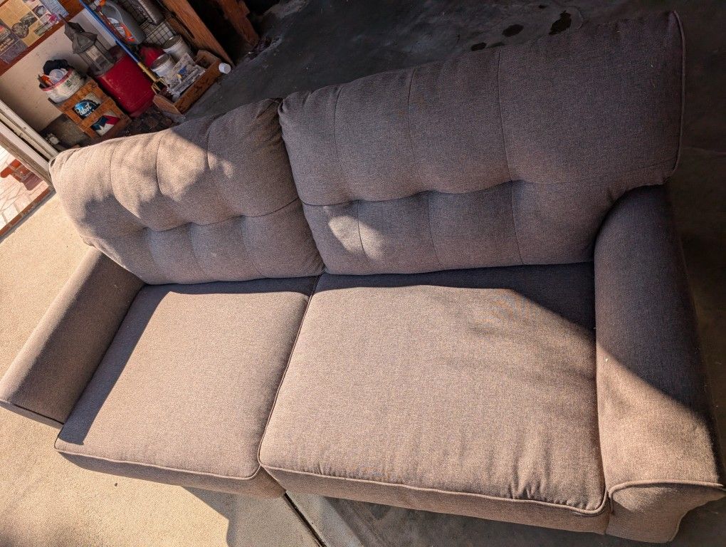 Sofa With Fold Out Bed Good Condition No Pets No Smoke