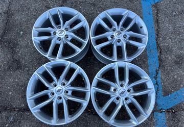 20” JEEP GRAND CHEROKEE DODGE DURANGO COMMANDER WRANGLER GLADIATOR NEW TAKEOFFS RIMS FACTORY