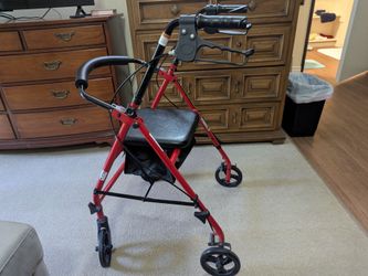Drive Adult Walker Gently Used