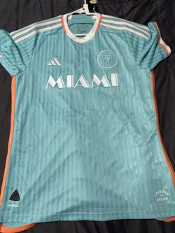 Messi Inter Miami New Size Large 