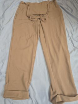 NYCC light brown pants