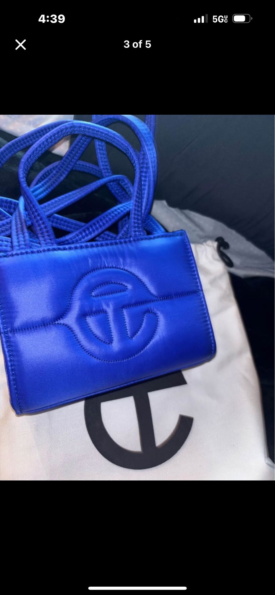 Telfar Bag
