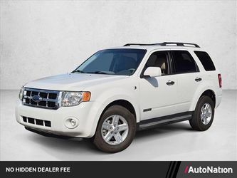 2008 Ford Escape Hybrid
