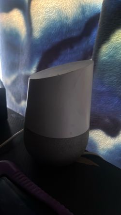 Google home smart speaker