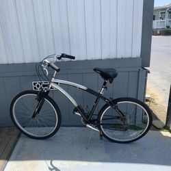 Hybrid Bicycle 