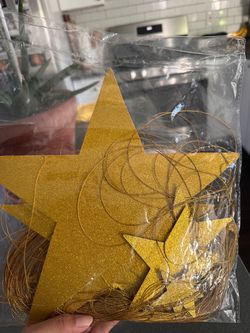 Star decorations