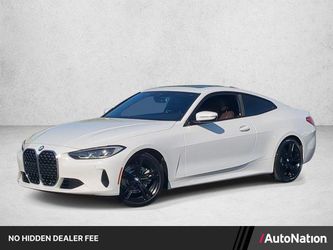 2021 BMW 430i