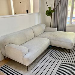 Article Chaise Sectional Sofa 94.5"