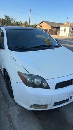 2009 toyota scion tc