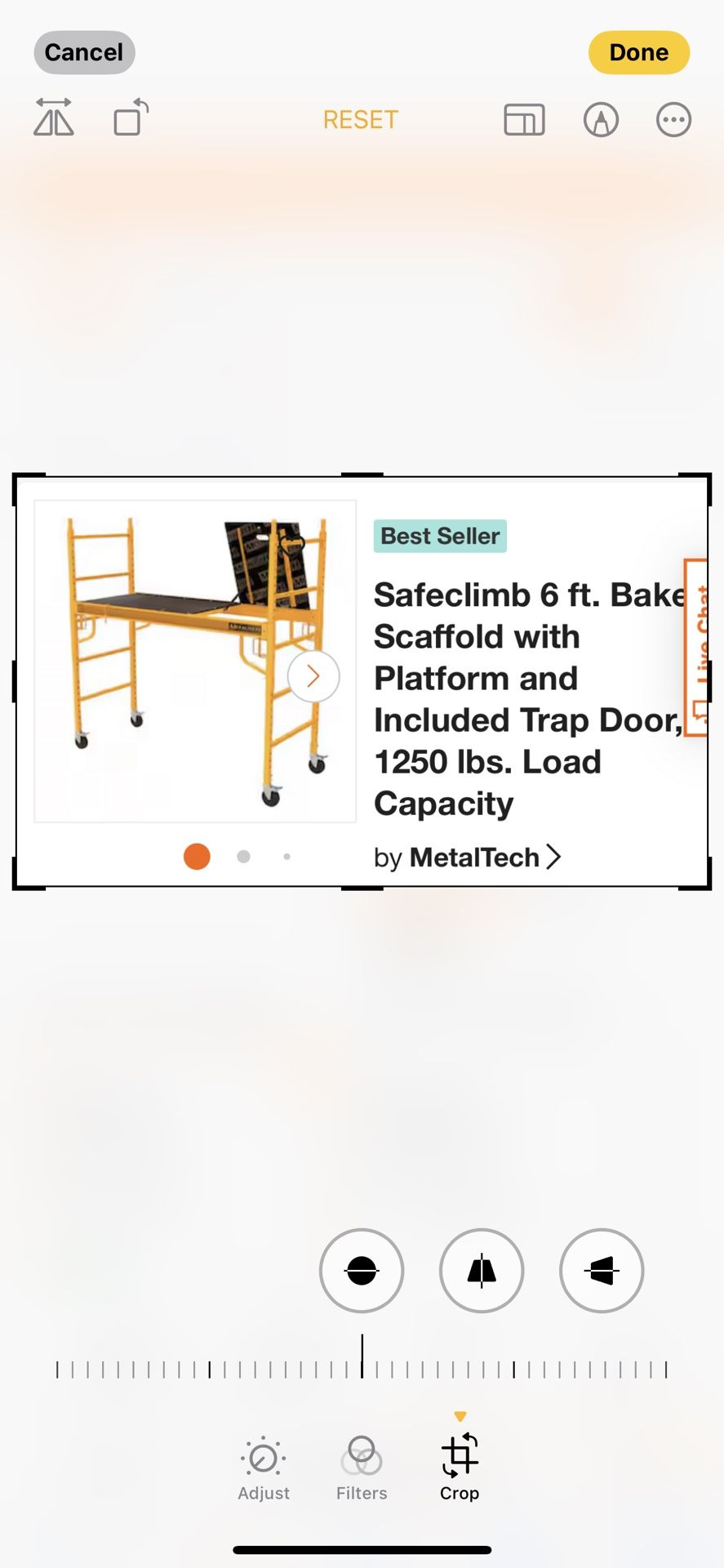 Scaffolding For Sale