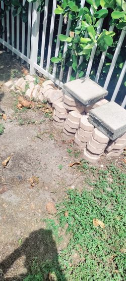 Free Pavers