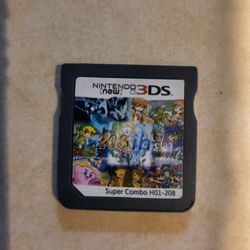 208 In 1 3DS