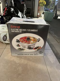 Indoor Smokeless Grill, Low Cooker, Pressure Cooker, Pots