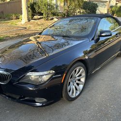 2008 BMW 650i