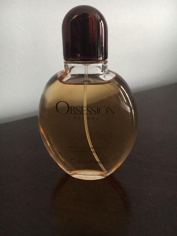 Obsession perfume