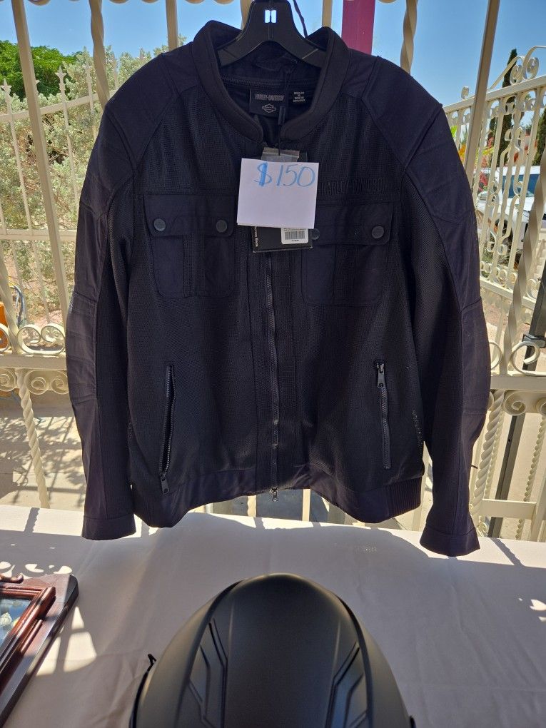 Harley Davison Bike Jacket