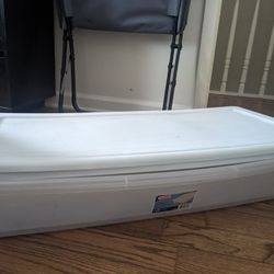 Sterilite 41 QT Storage Bin (x2) 