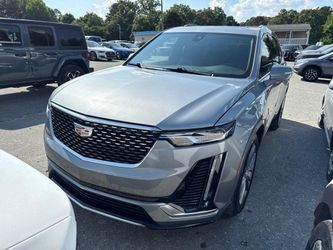 2025 Cadillac XT6