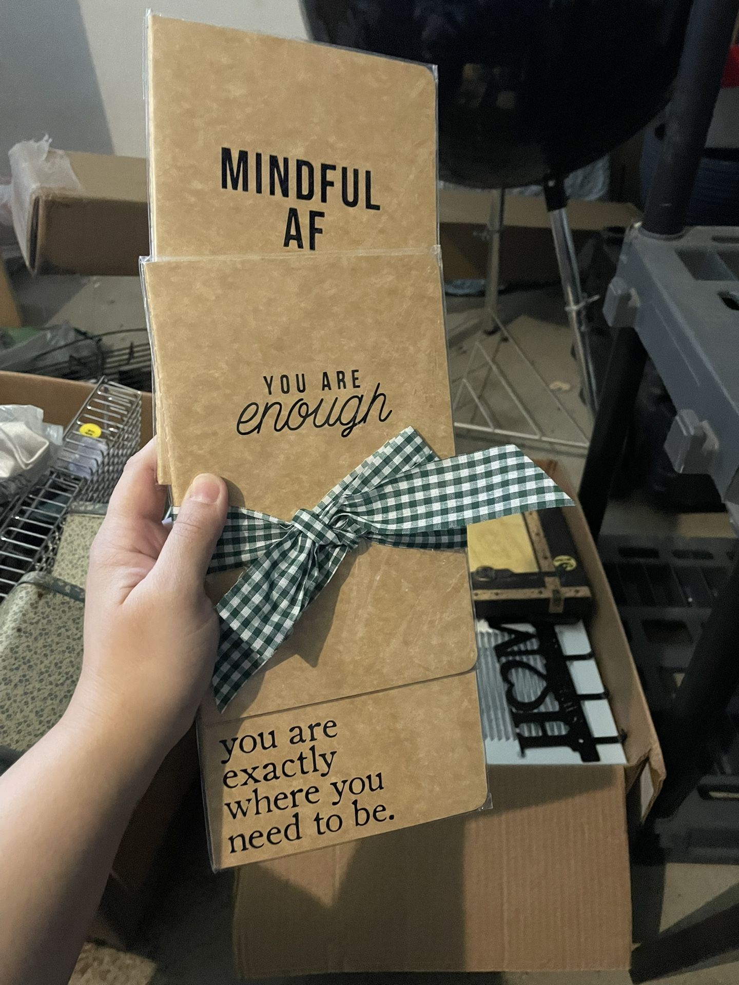 Mindfulness Journals