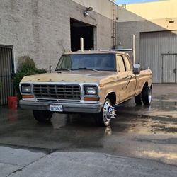 Ford F250 Super Cab 1978