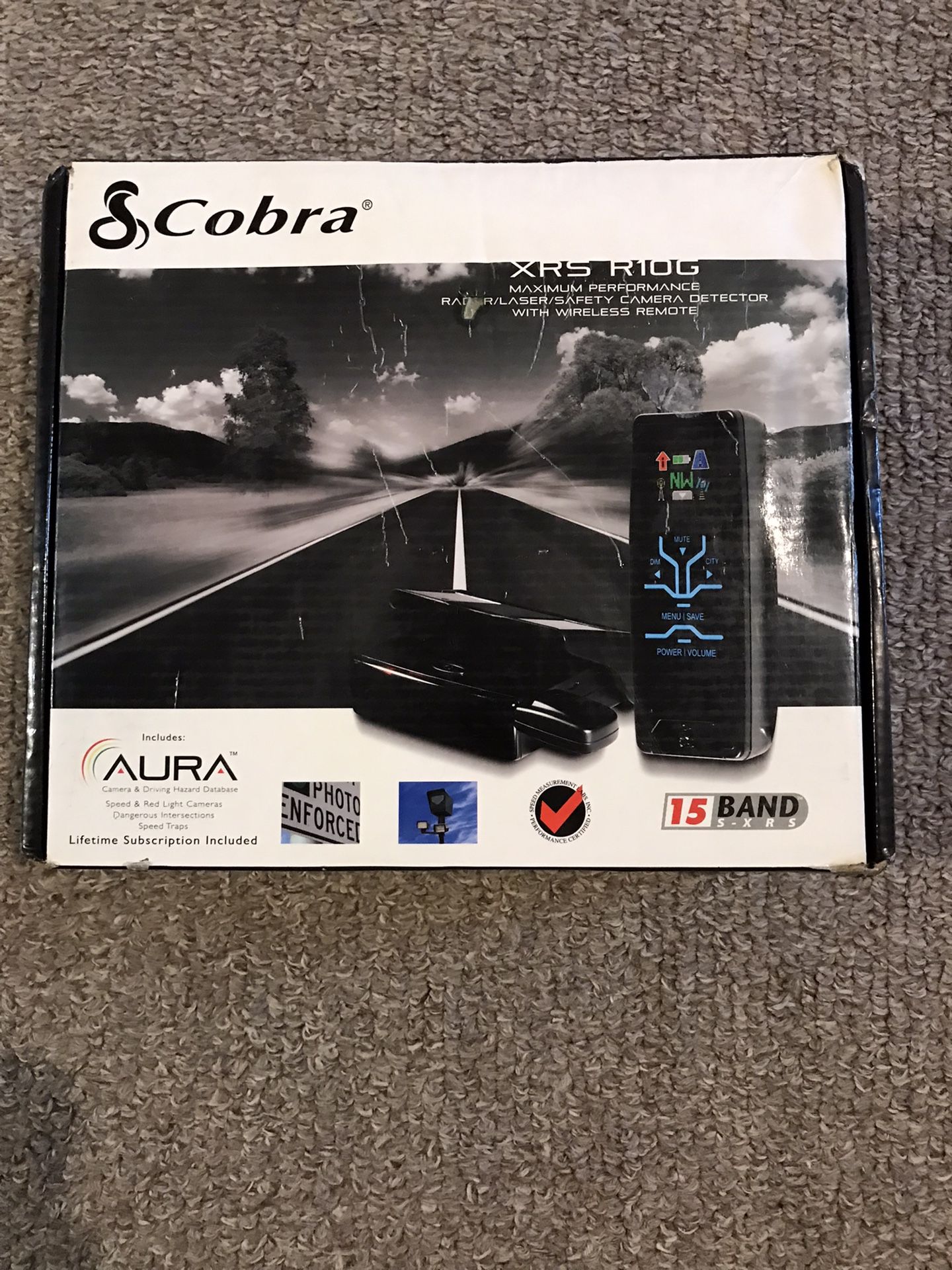 Radar Detector
