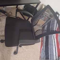Computer Table and chair